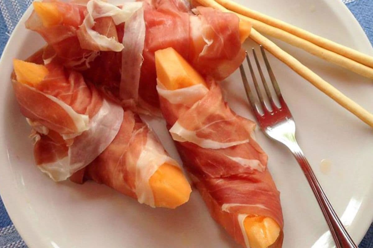 Prosciutto e Melone