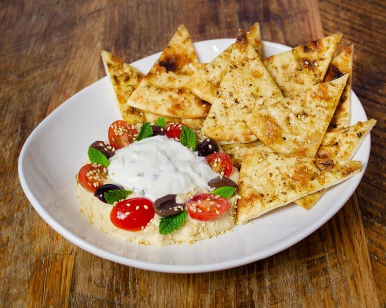 Mediterranean Dip