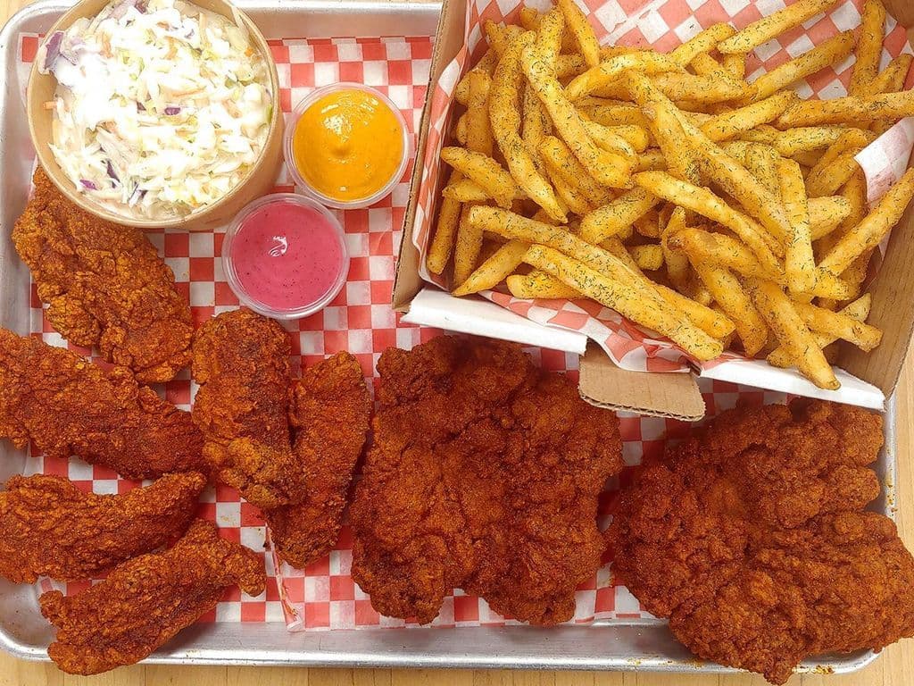 Nashville Hot Chicken Family Experience