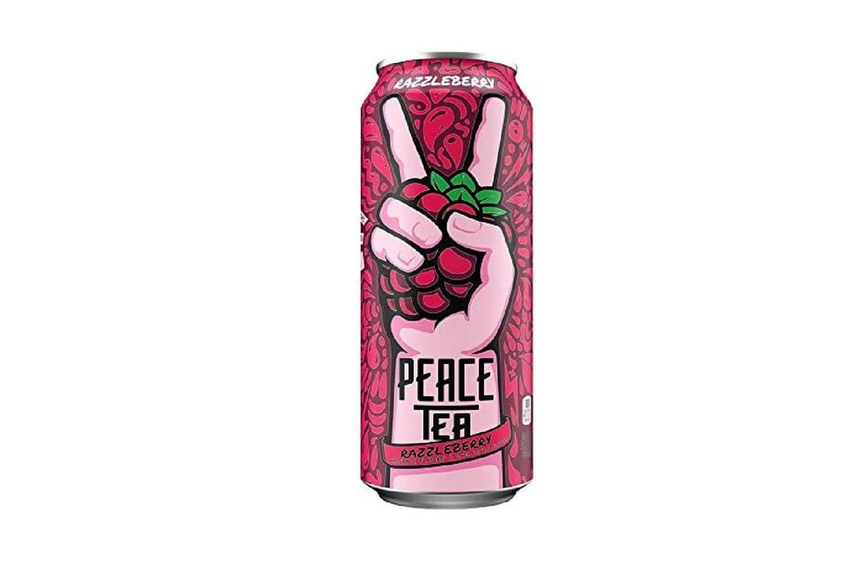 Peace Tea - Razzleberry (695 mL) (695 mL)