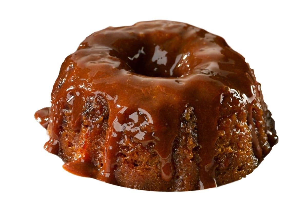 Sticky Toffee Pudding