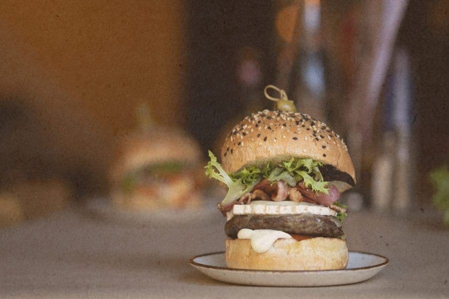 Hamburger Le Bêêêrger