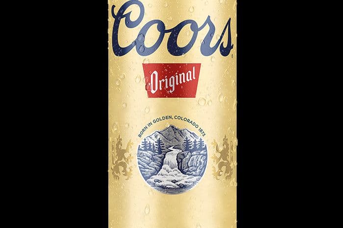 TALL CAN COORS ORIGINAL