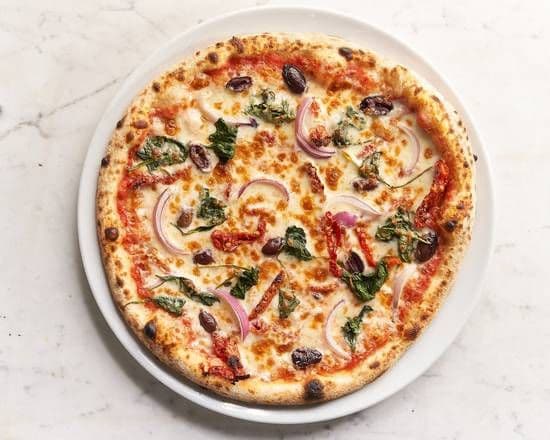 Vegetarian Pizza