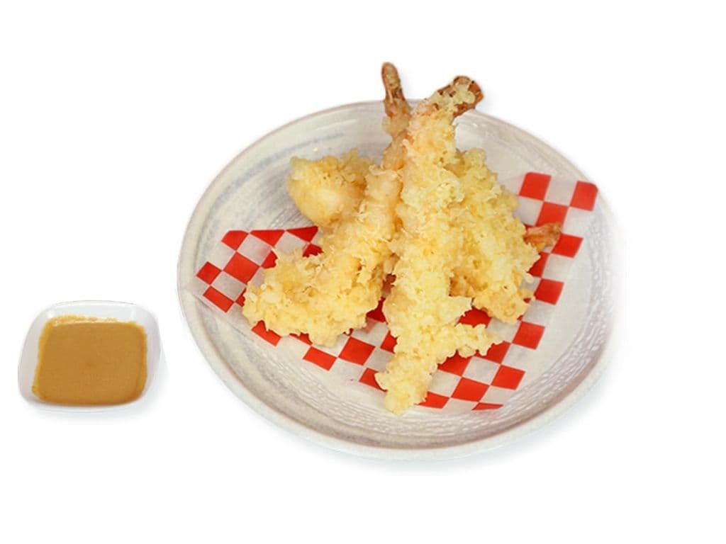 Shrimp Tempura (4Pcs)