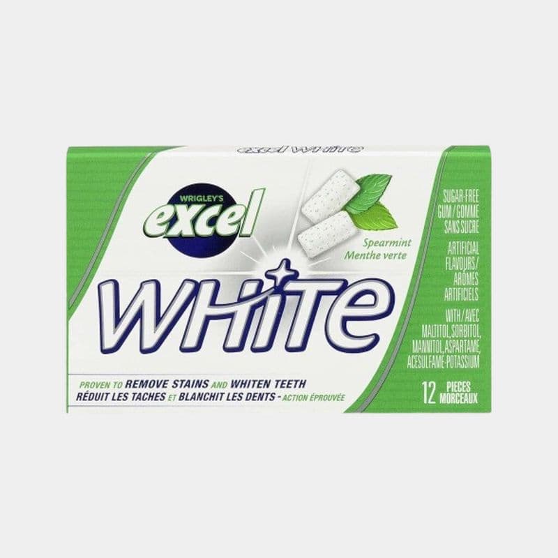 Excel White Spearmint
