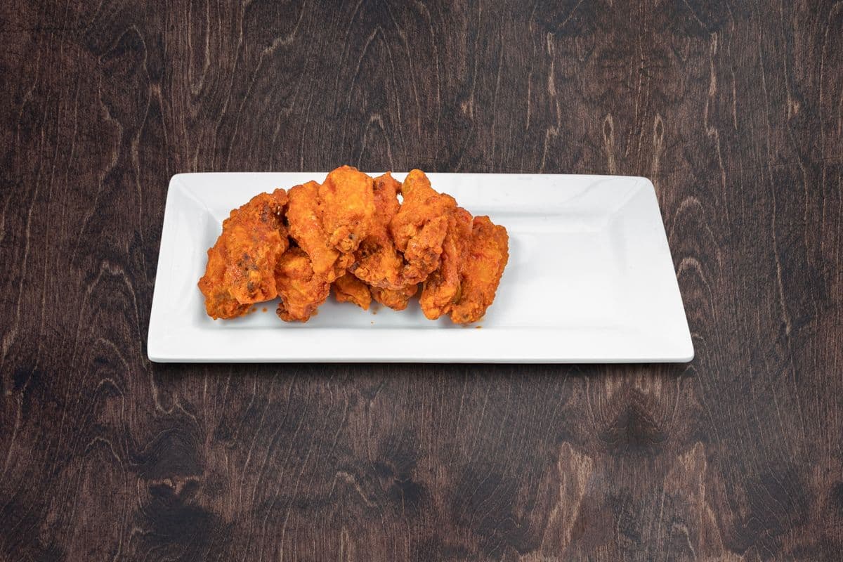 Baselines Chicken Wings (1 lb)