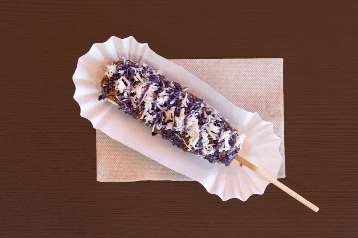 Oo-Bae Corn Dog