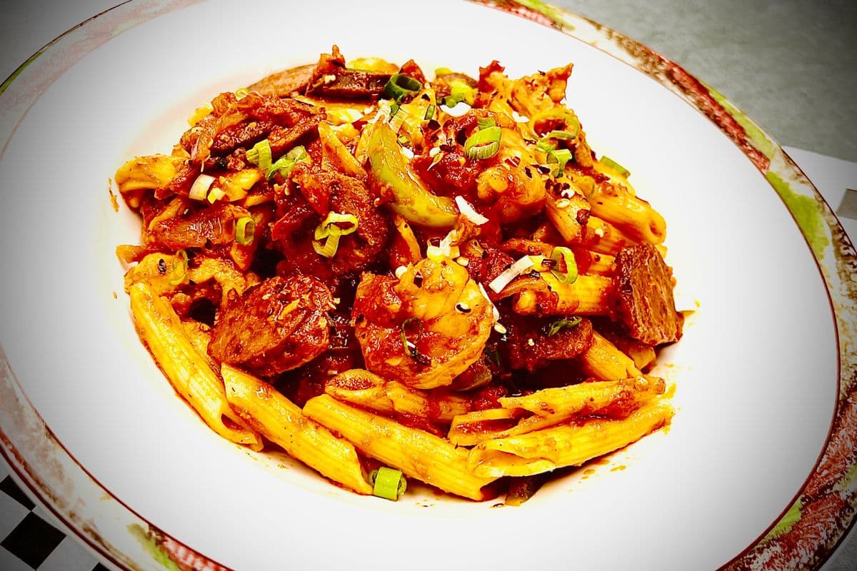 Jambalaya Bowl