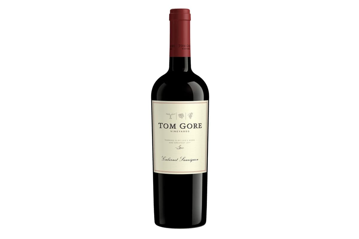 Tom Gore Cabernet Sauvignon 750ml