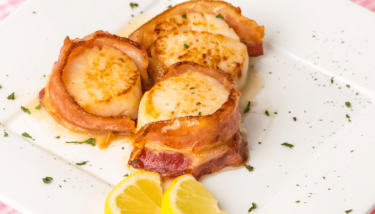 Devils on Horseback