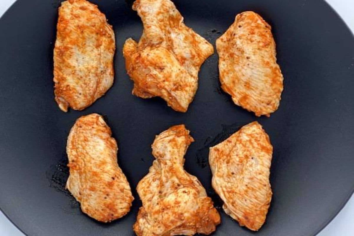 Kashmiri Wings