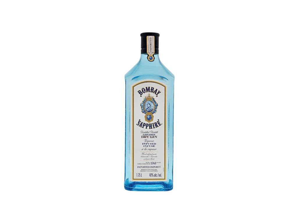 Bombay Sapphire - London Dry (1.75L)