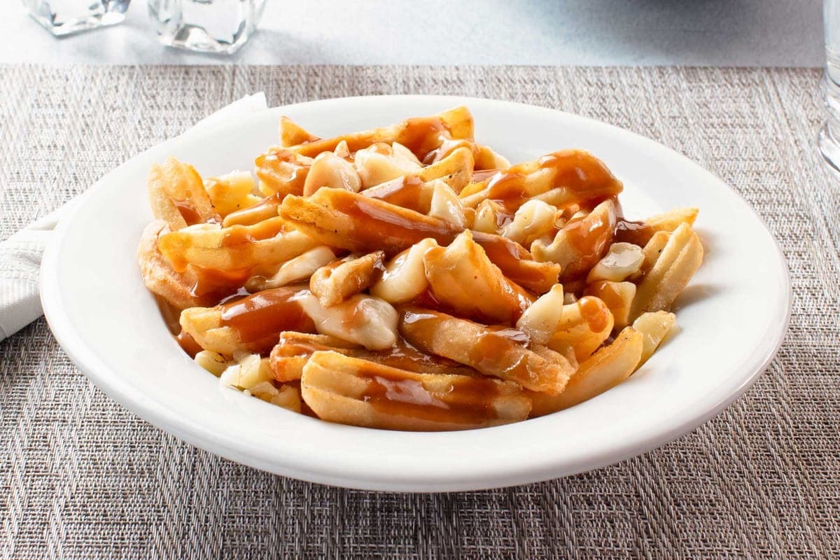 Poutine (710 Cals)