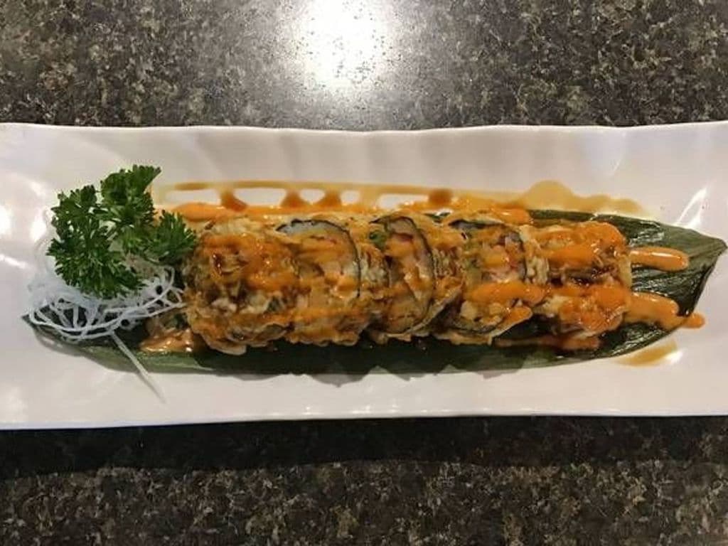 71. Las Vegas Roll (5 pcs)