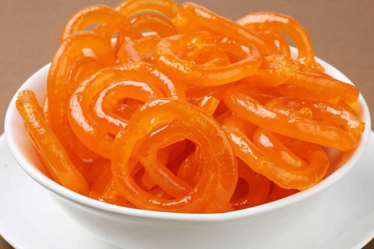 JALEBI (7.99/LB)