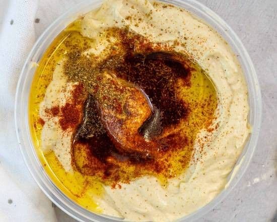 Small Hummus