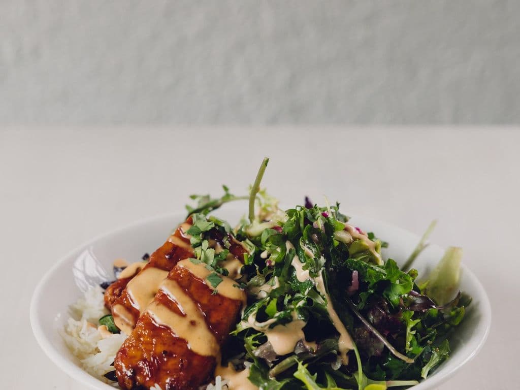 TOFU BOWL