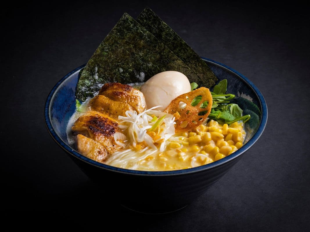 Chicken Paitan