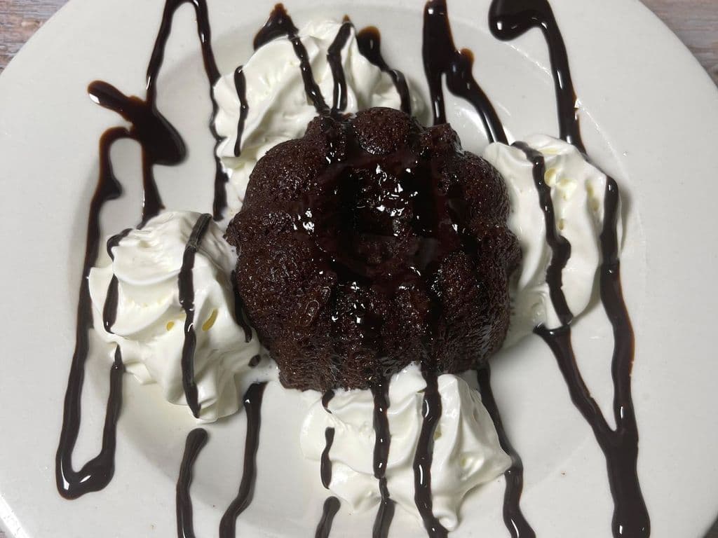 Chocolate Lava Cake