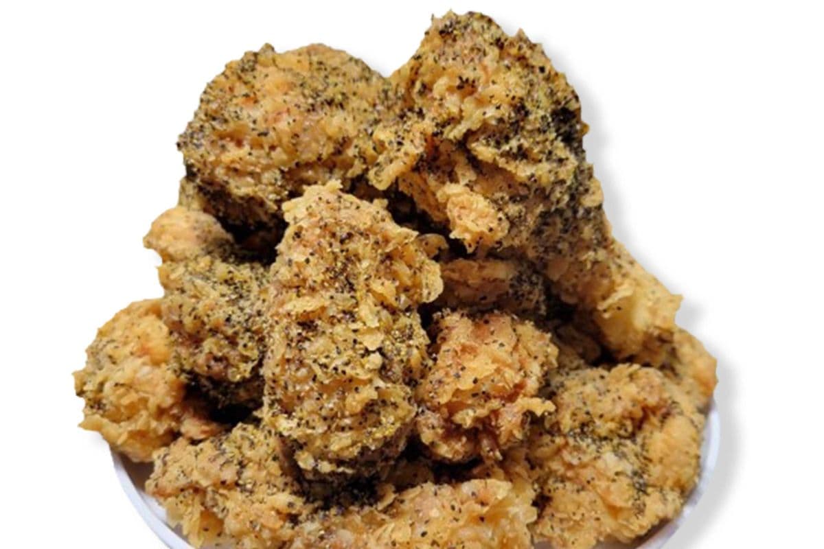 Pepper Chicken