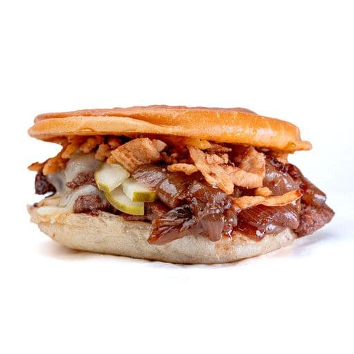 Texan Smashburger