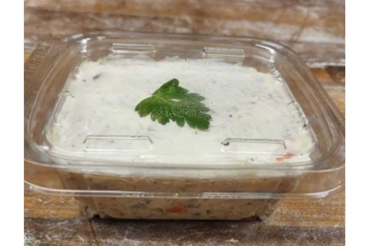 Chicken potato deep spread ( 400gr)