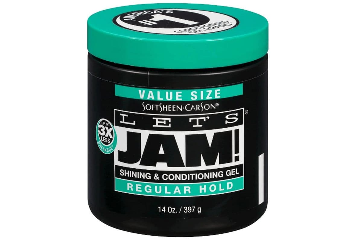 Lets Jam Reg Hold (14 oz)