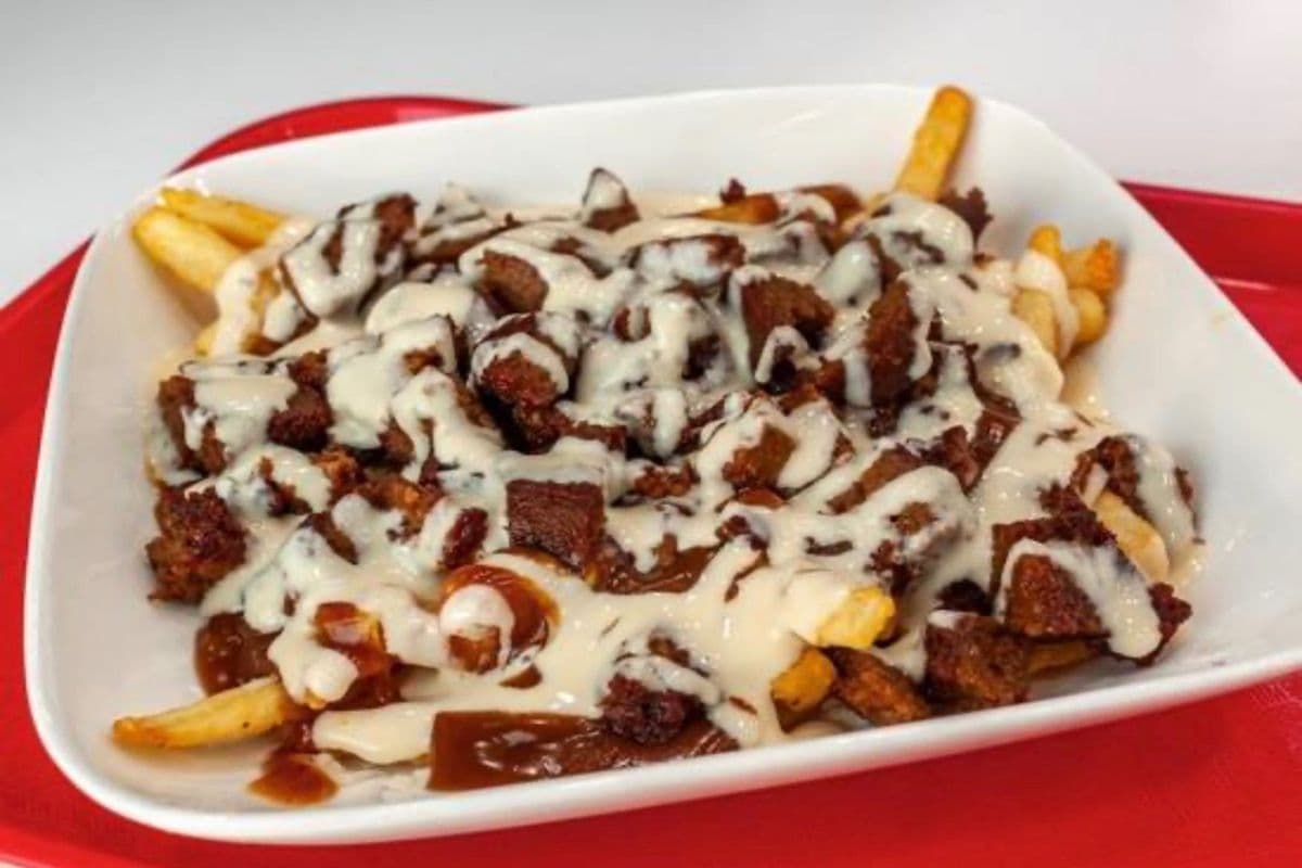 BOGO- Donair Poutine Regular