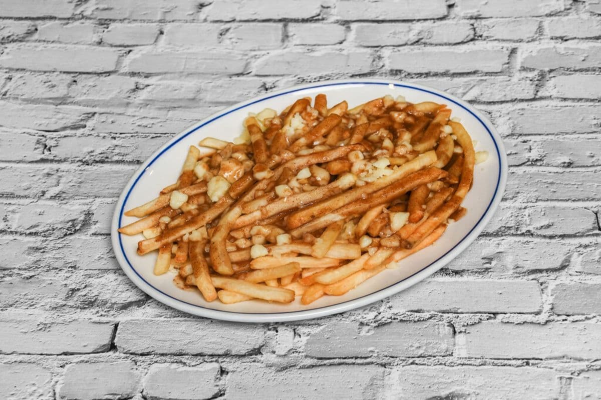 Classic Poutine