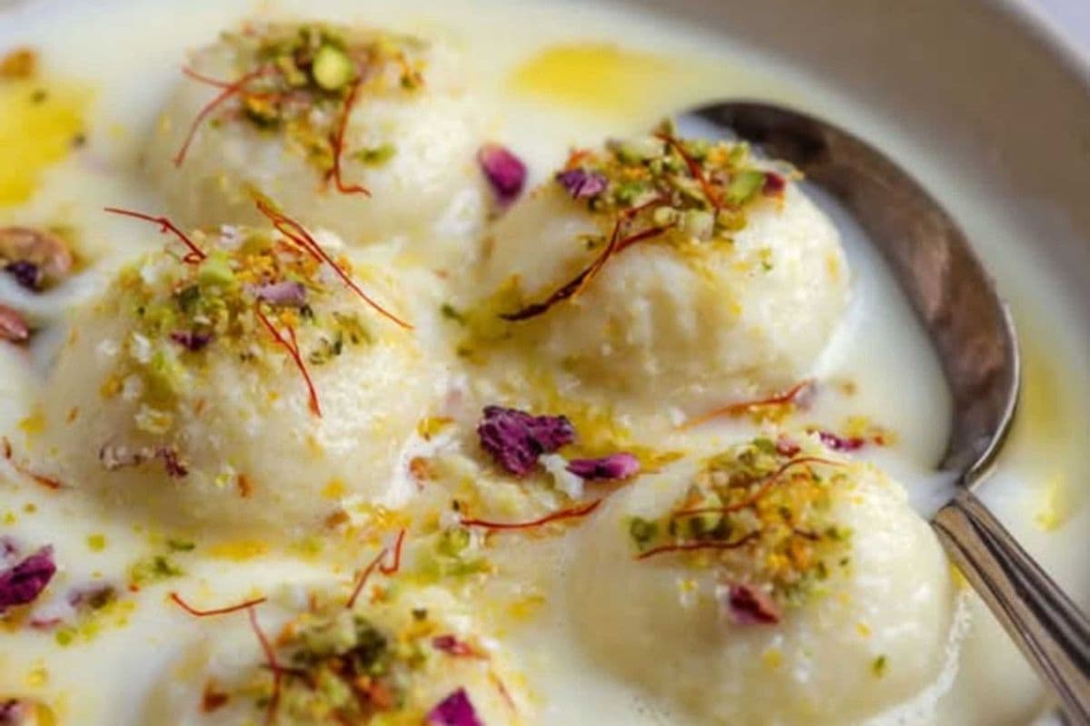 Rasmalai