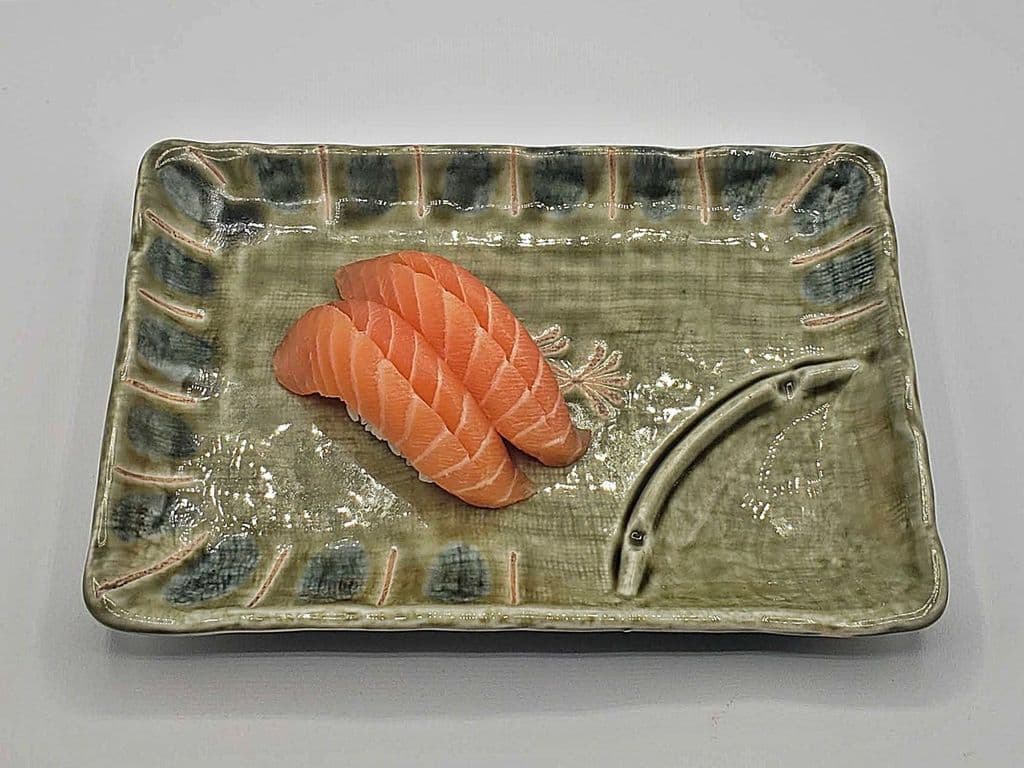 Salmon (Sake) Sushi