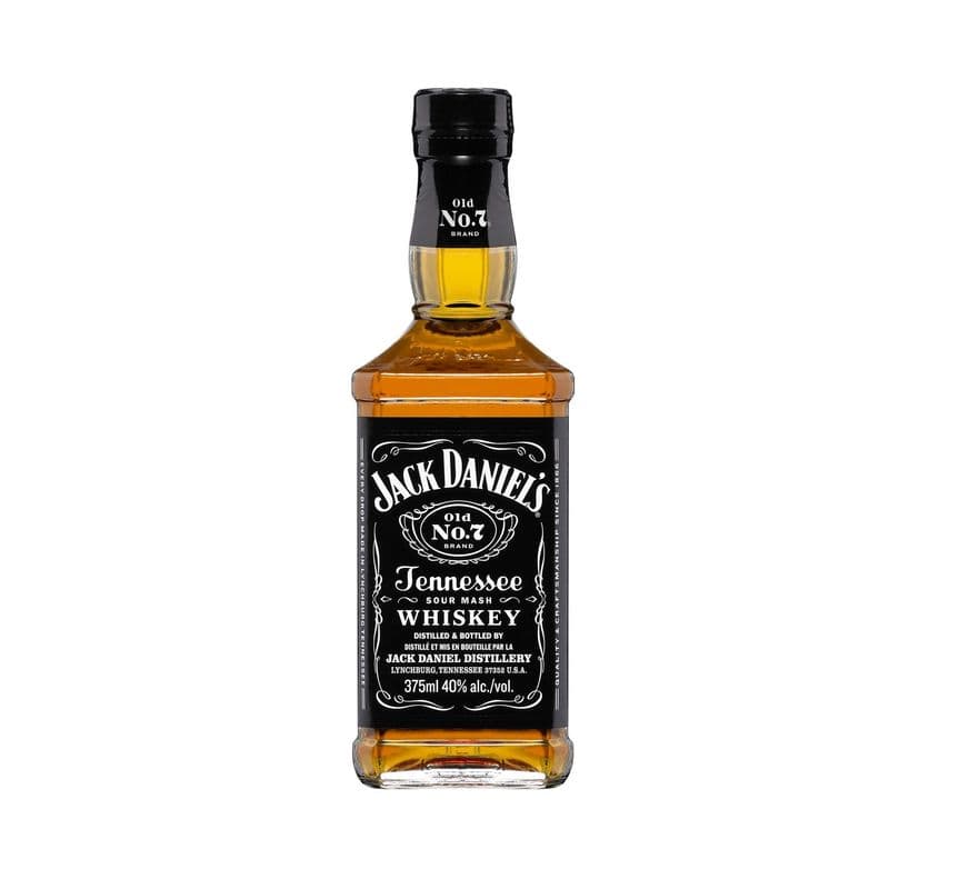 Jack Daniels (375 ml) (1 x 375ml)