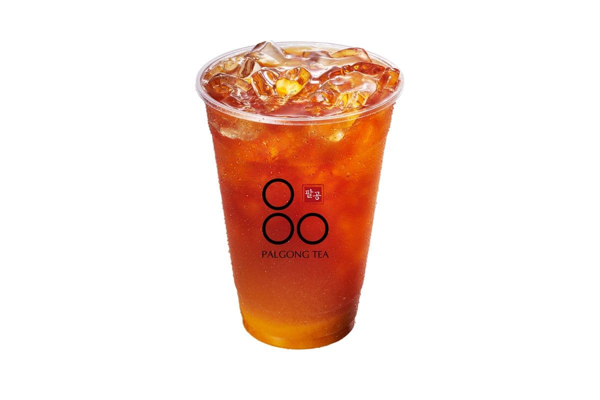 Palgong Black Tea