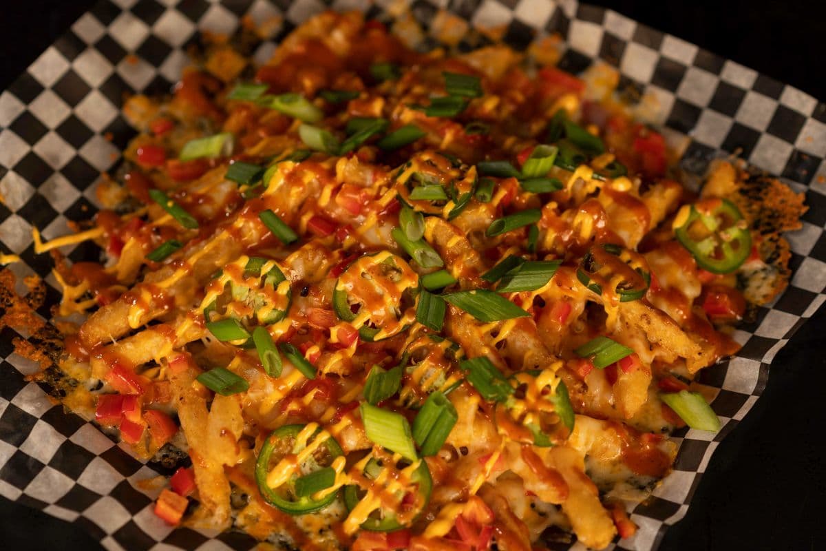 Loaded Fries