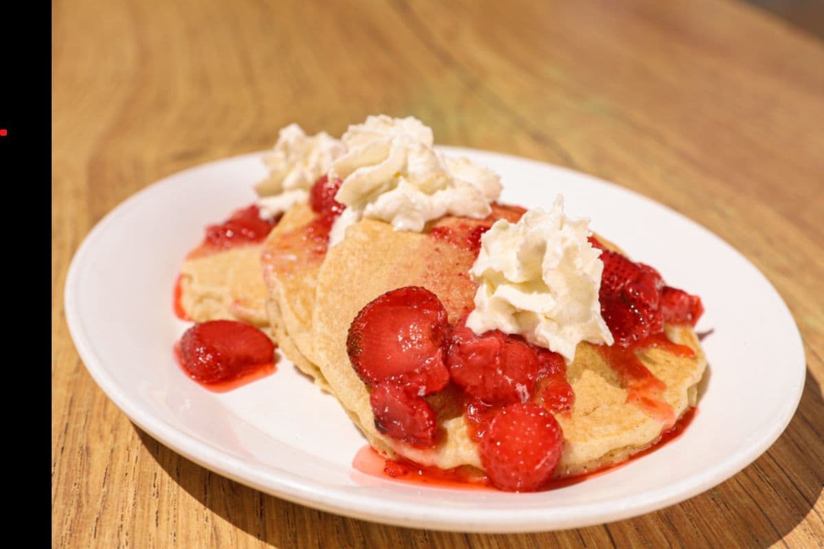 Strawberry Supreme