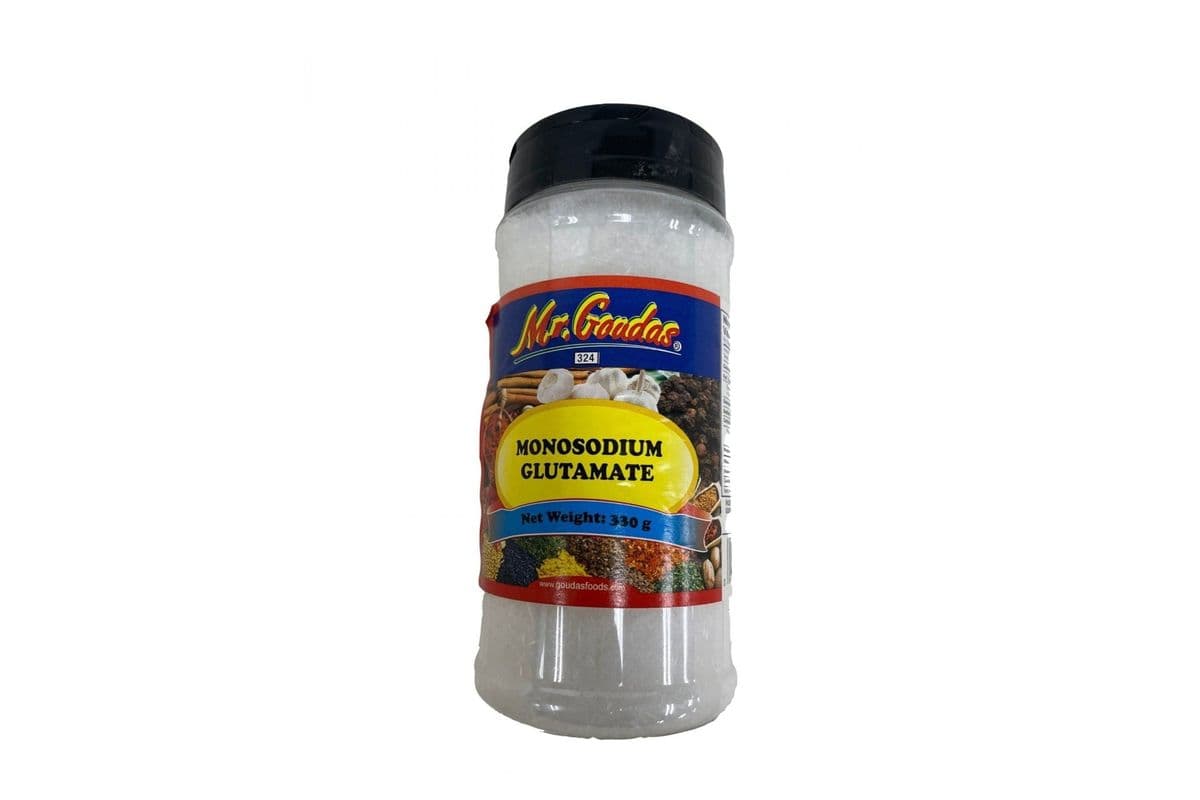 Mr. Goudas Salt (330 g)