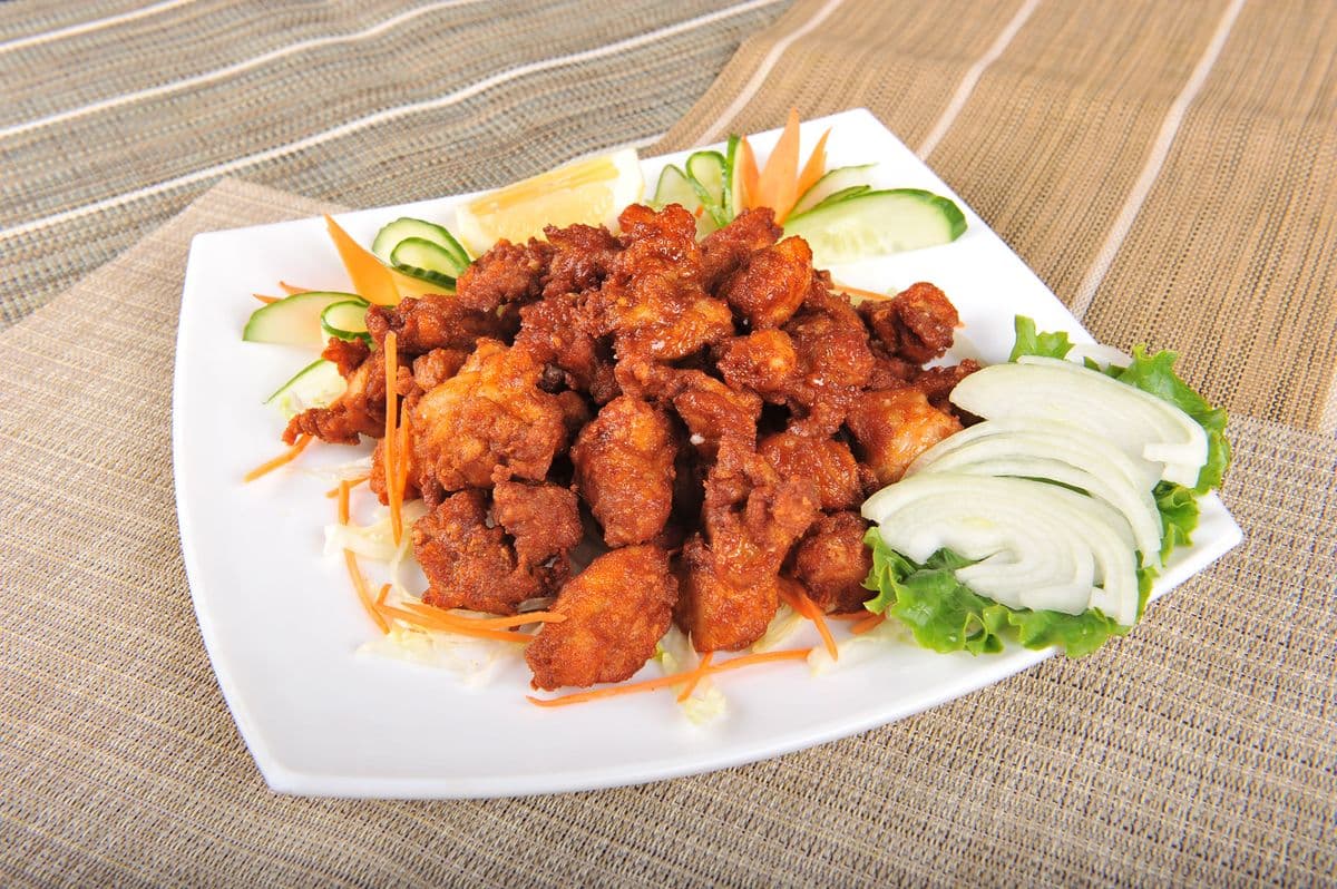 Cottage Special Pepper Chicken