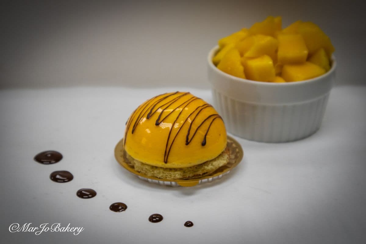 Mango Mousse