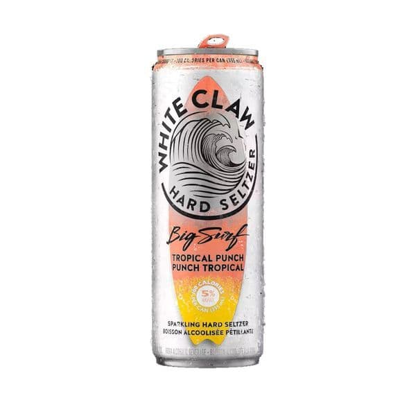 White Claw Big Surf - Tropical Punch