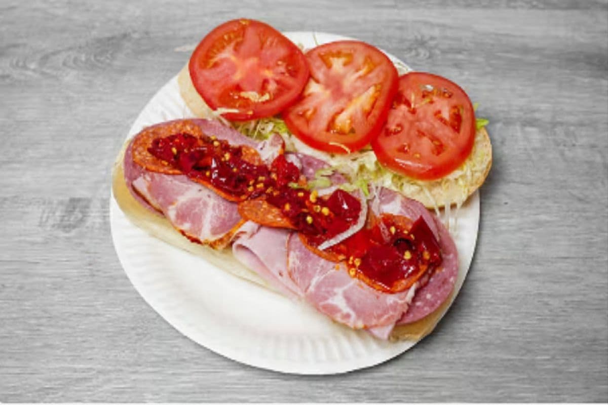 Spicy Italian