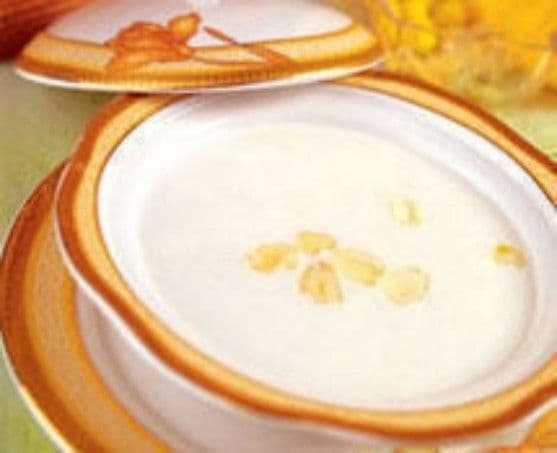 杏仁露 Almond Sweet Soup