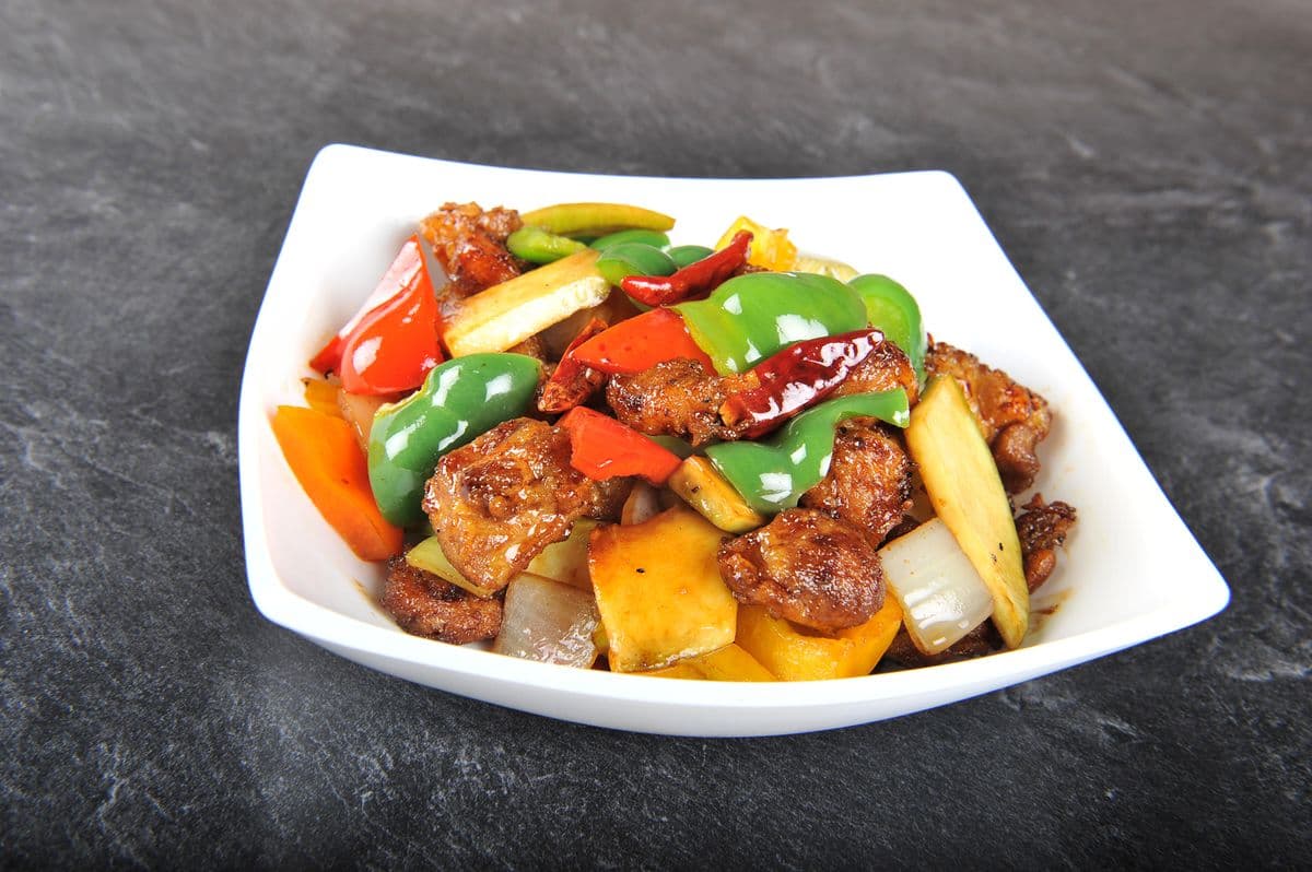 Mango Chicken