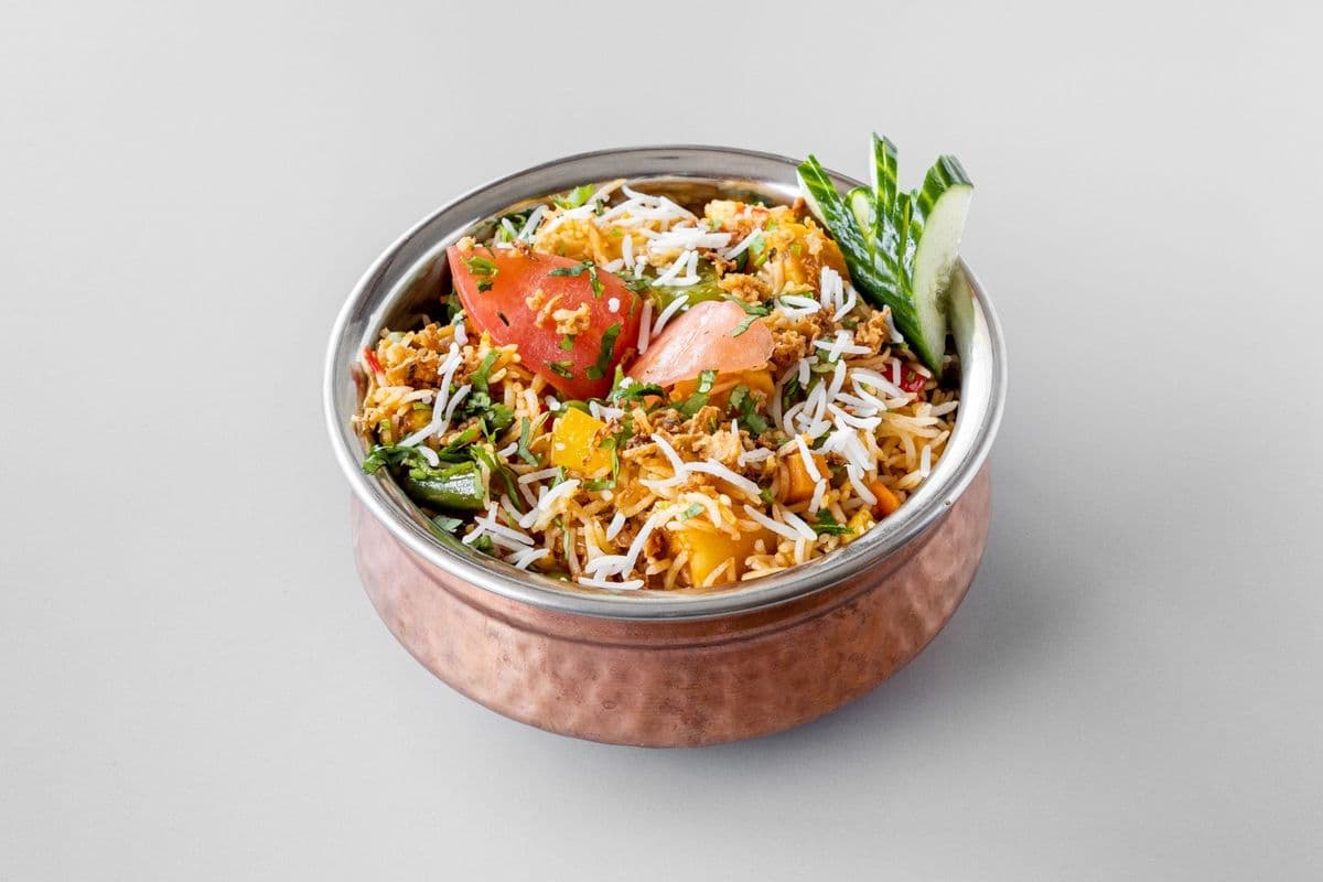 Veggie Biryani