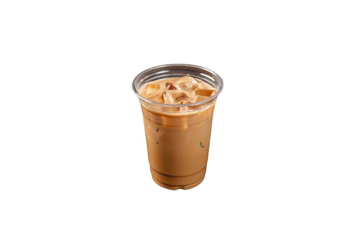 Iced Kadak Chai