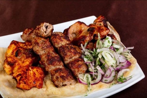 Mix Platter (1 kg)