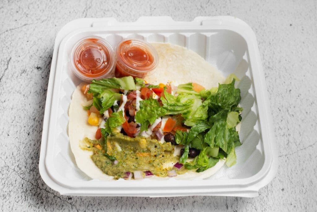 Veggie Taco