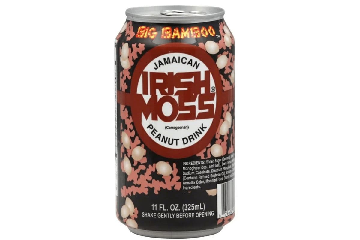 Jam Irish Moss Peanut (290 ml)