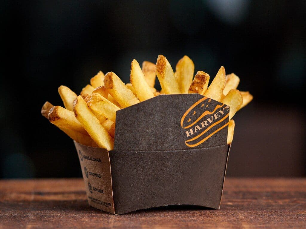 Large Fries