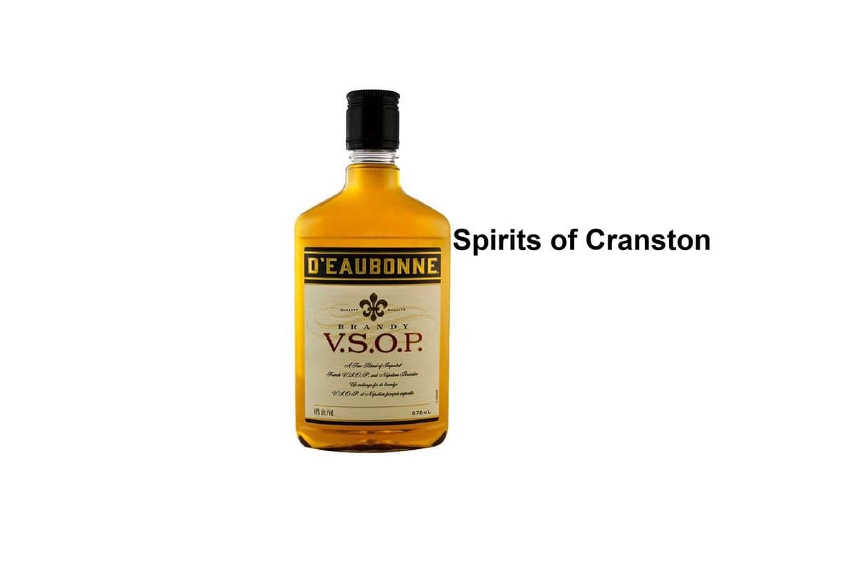 D'EAUBONNE VSOP 375ML (1 x 375ML)